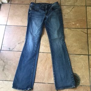 American Eagle Kick Boot Jeans